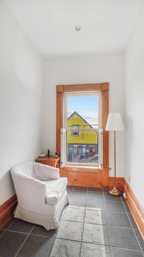 Sail Inn Lunenburg Buitenkant foto
