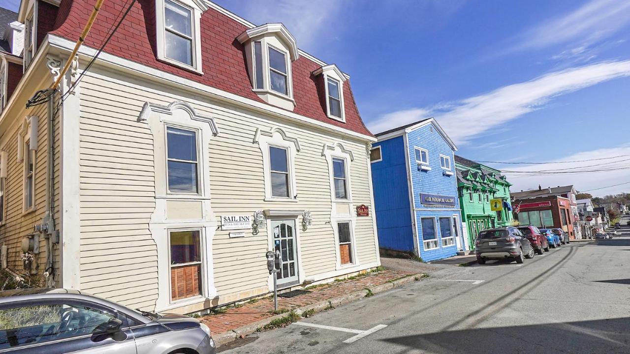 Sail Inn Lunenburg Buitenkant foto