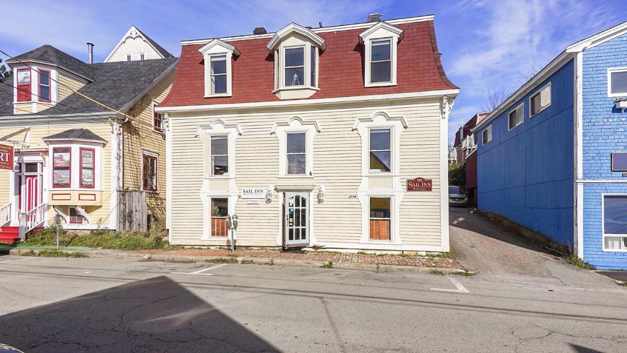 Sail Inn Lunenburg Buitenkant foto