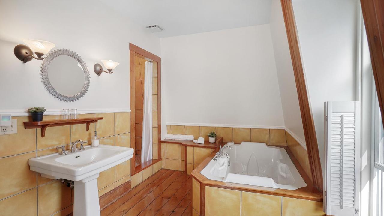 Sail Inn Lunenburg Buitenkant foto
