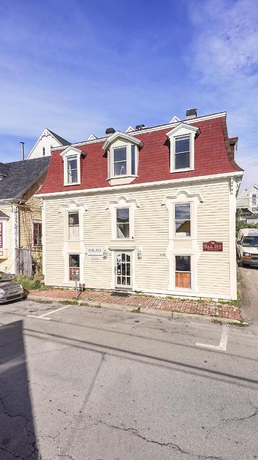 Sail Inn Lunenburg Buitenkant foto
