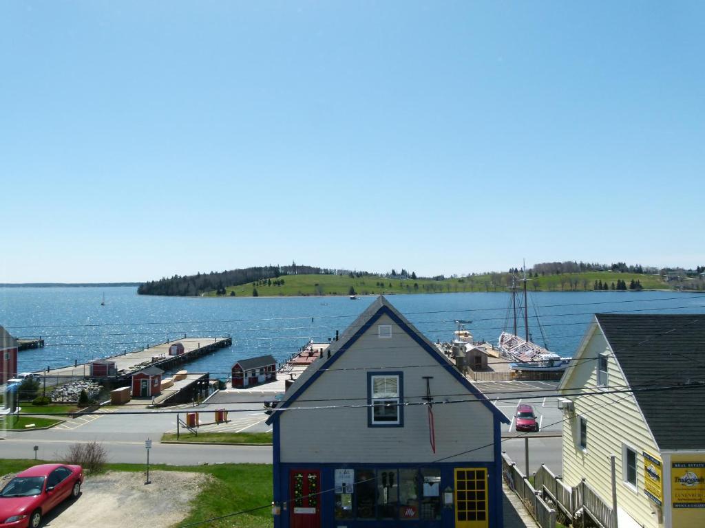 Sail Inn Lunenburg Buitenkant foto