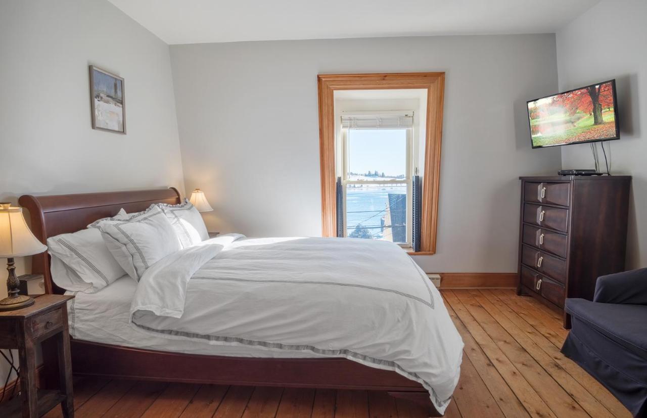 Sail Inn Lunenburg Buitenkant foto